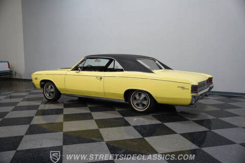 1967 Chevrolet Chevelle