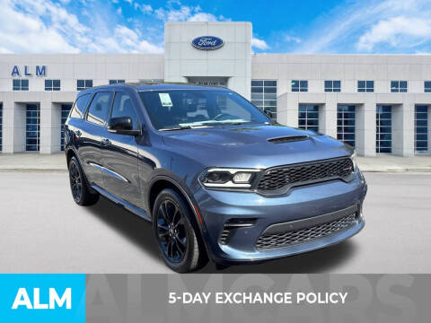 2021 Dodge Durango R/T