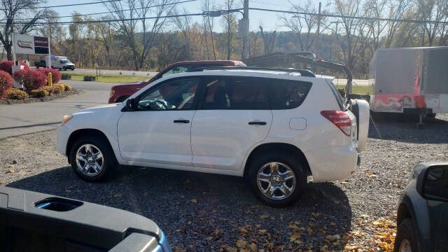 2012 Toyota RAV4 for sale at Family Motors, LTD. in Fort Johnson, NY