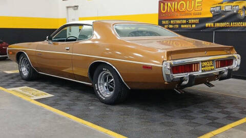 1973 Dodge Charger