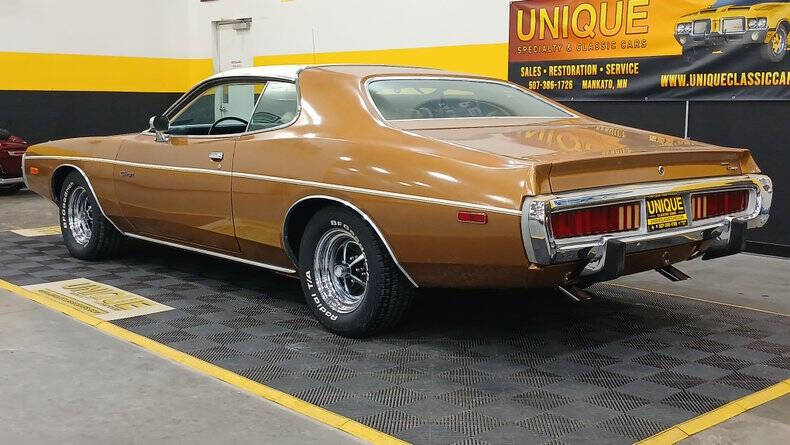 1973 Dodge Charger