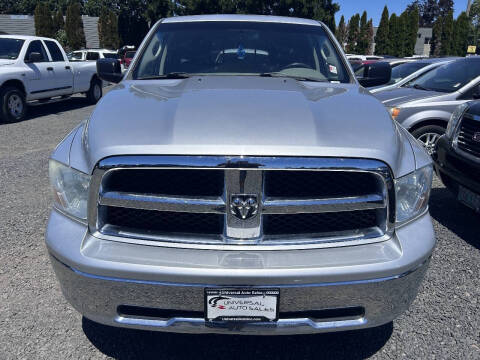 2011 RAM 1500 SLT