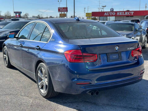2017 BMW 3 Series 330e iPerformance