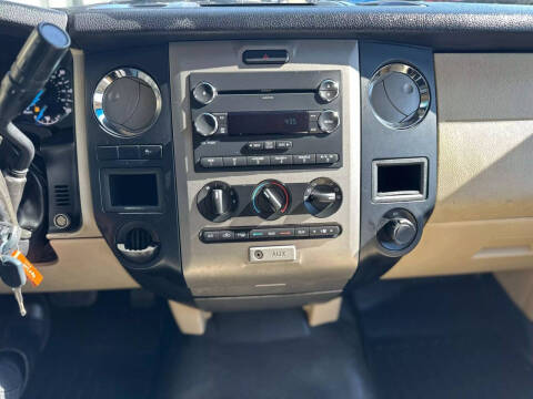 2015 Ford Expedition XL Fleet