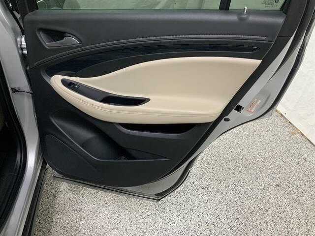 2016 Buick Envision Premium II