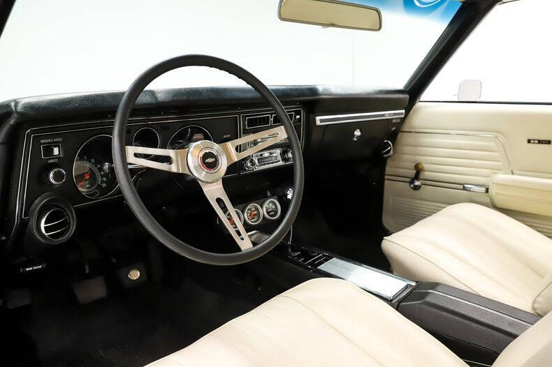 1969 Chevrolet Chevelle