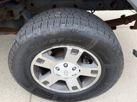 2004 Ford F-150
