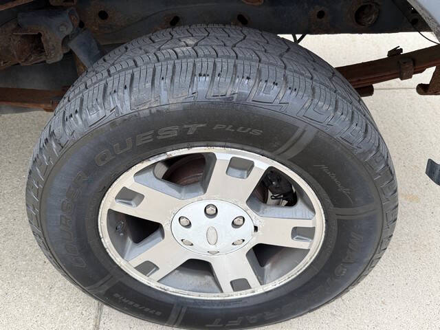 2004 Ford F-150