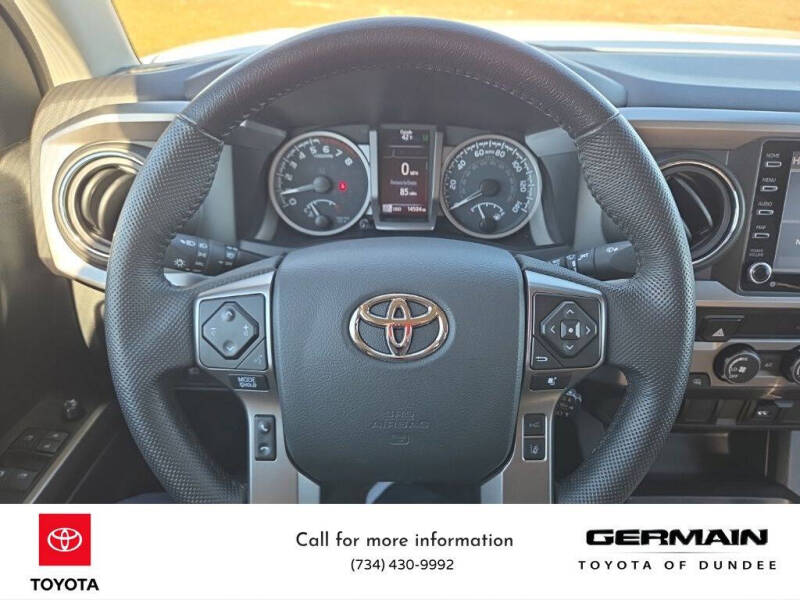 2023 Toyota Tacoma SR5