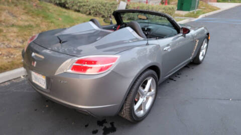 2007 Saturn SKY Red Line