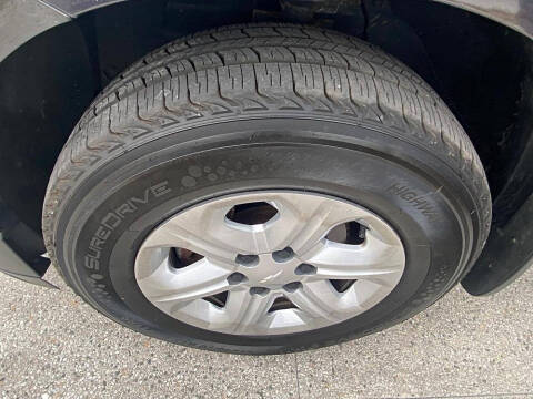 2015 Chevrolet Traverse LS