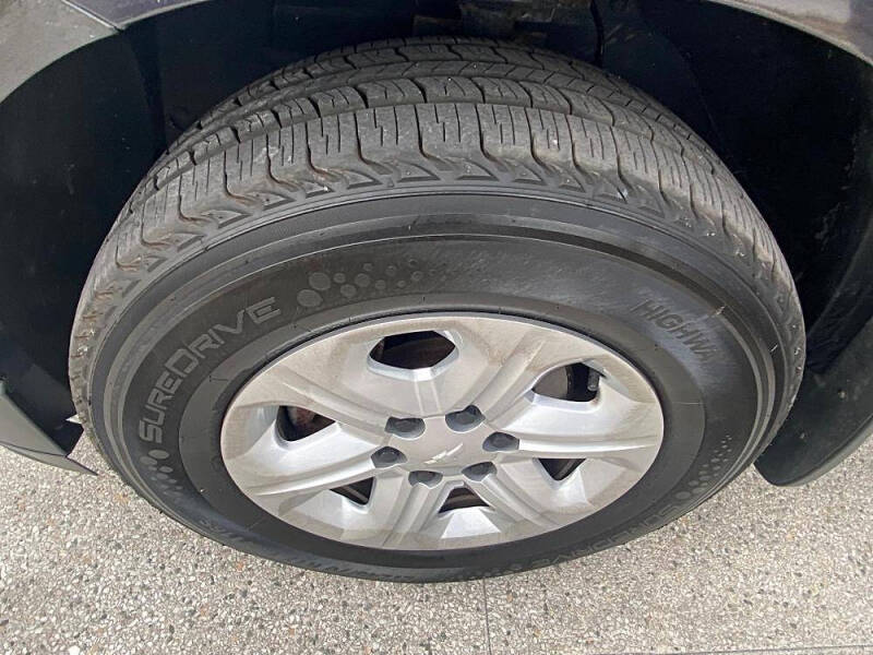 2015 Chevrolet Traverse LS