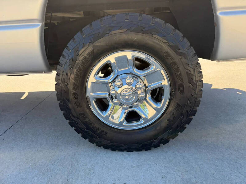2007 Dodge Ram 2500