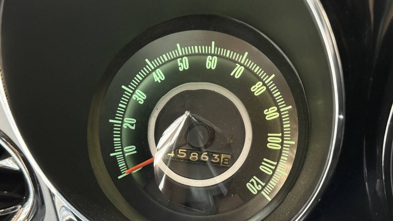 1967 Chevrolet Camaro 62