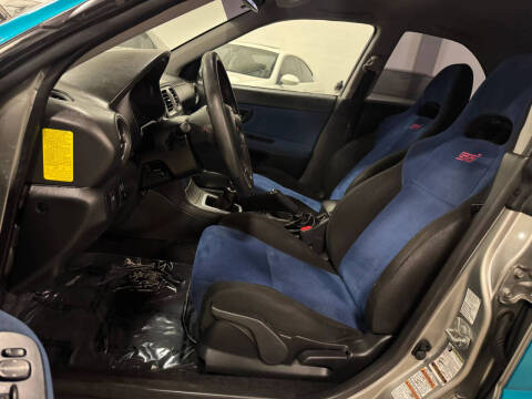 2005 Subaru Impreza WRX STI