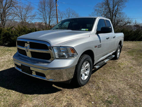 2014 RAM 1500 for sale at PUTNAM AUTO SALES INC in Marietta OH
