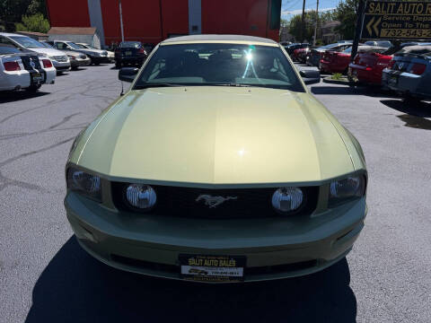 2006 Ford Mustang GT Premium