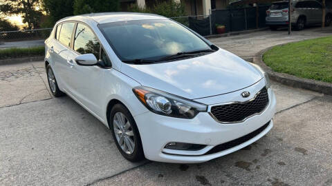 2016 Kia Forte5 LX