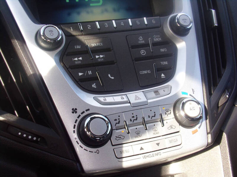 2014 Chevrolet Equinox LT