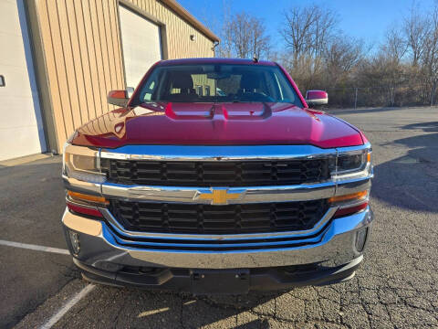 2019 Chevrolet Silverado 1500 LD LT