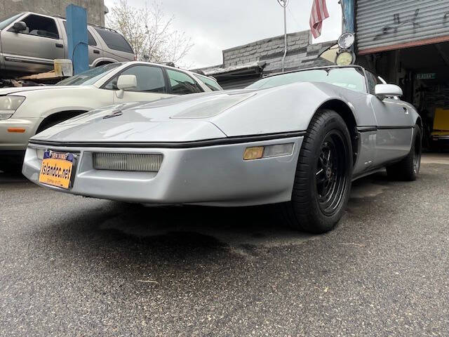 1985 Chevrolet Corvette