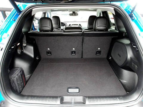 2021 Jeep Cherokee Trailhawk