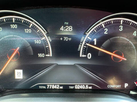 2017 BMW 7 Series 740i