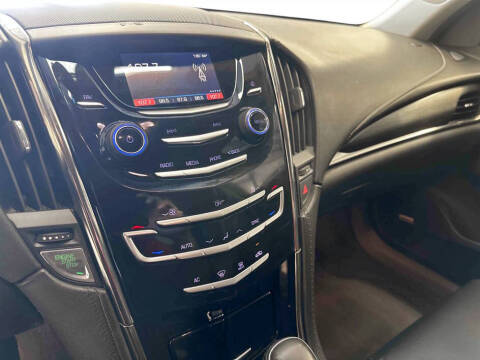 2014 Cadillac ATS 2.5L