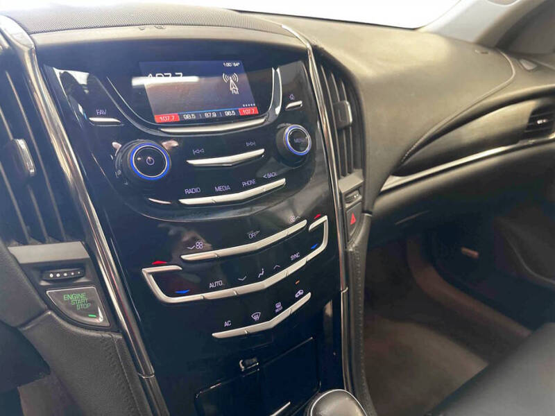 2014 Cadillac ATS 2.5L