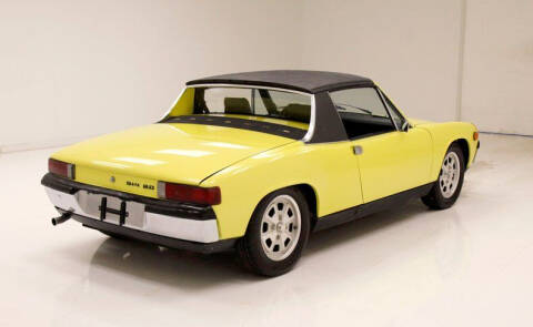 1973 Porsche 914