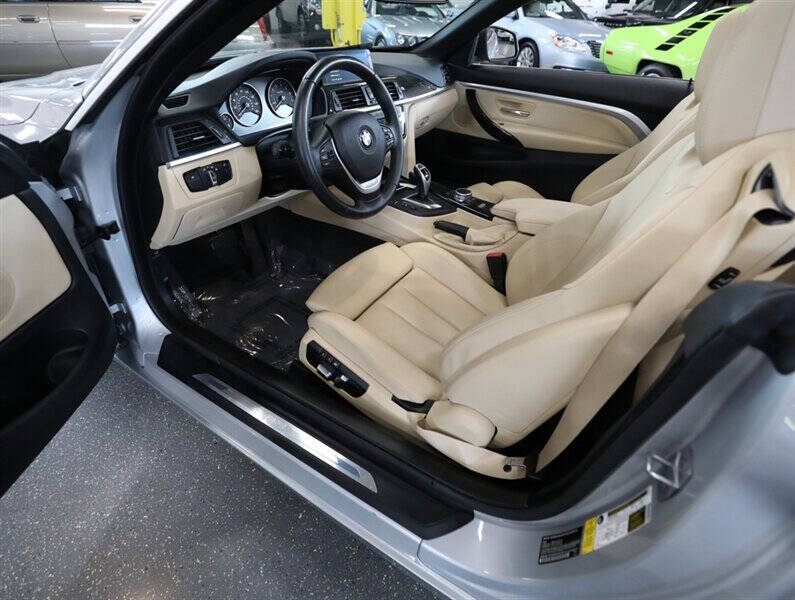 2017 BMW 4 Series 430i
