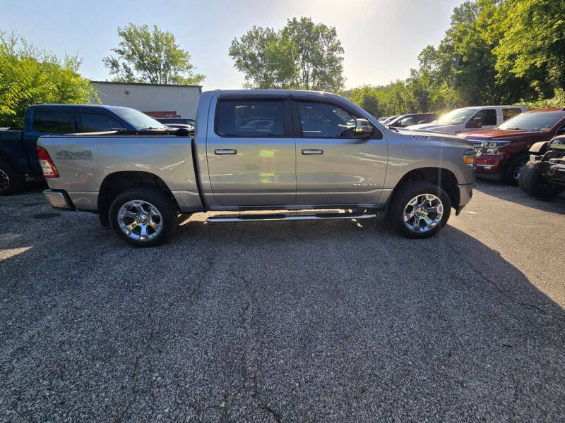 2020 RAM 1500