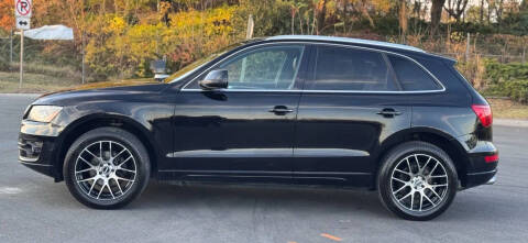 2012 Audi Q5 2.0T quattro Premium Plus