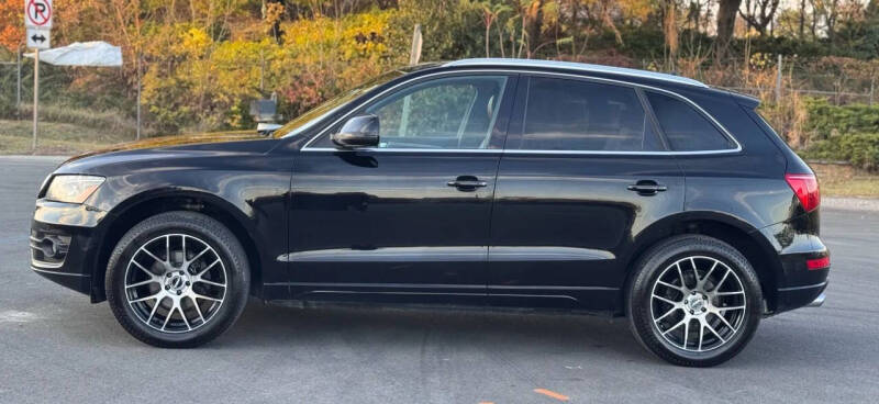 2012 Audi Q5 2.0T quattro Premium Plus