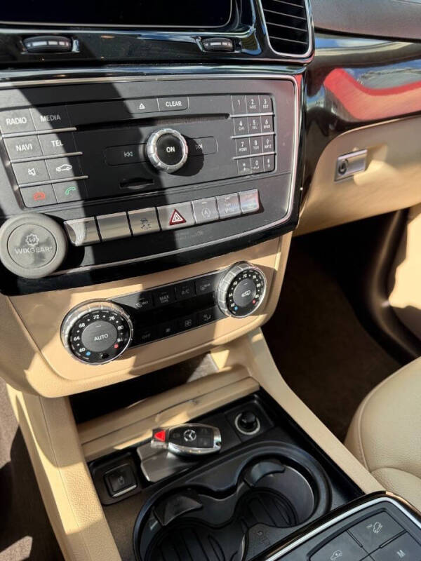 2018 Mercedes-Benz GLS GLS 450