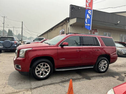 2015 GMC Yukon SLT