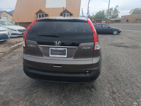 2013 Honda CR-V EX