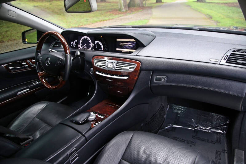 2014 Mercedes-Benz CL-Class CL 550 4MATIC