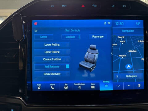 2022 Ford F-350 Super Duty Platinum