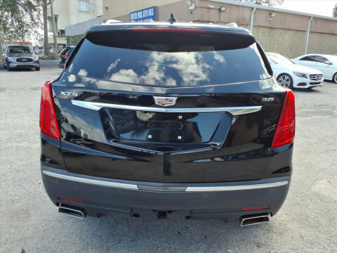 2018 Cadillac XT5 Luxury