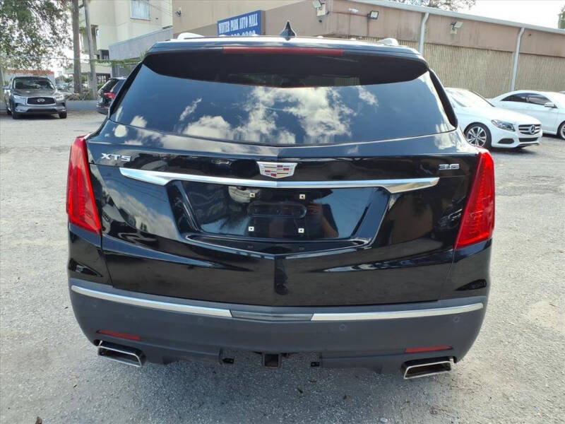 2018 Cadillac XT5 Luxury