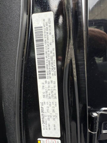 2013 Jeep Wrangler Unlimited