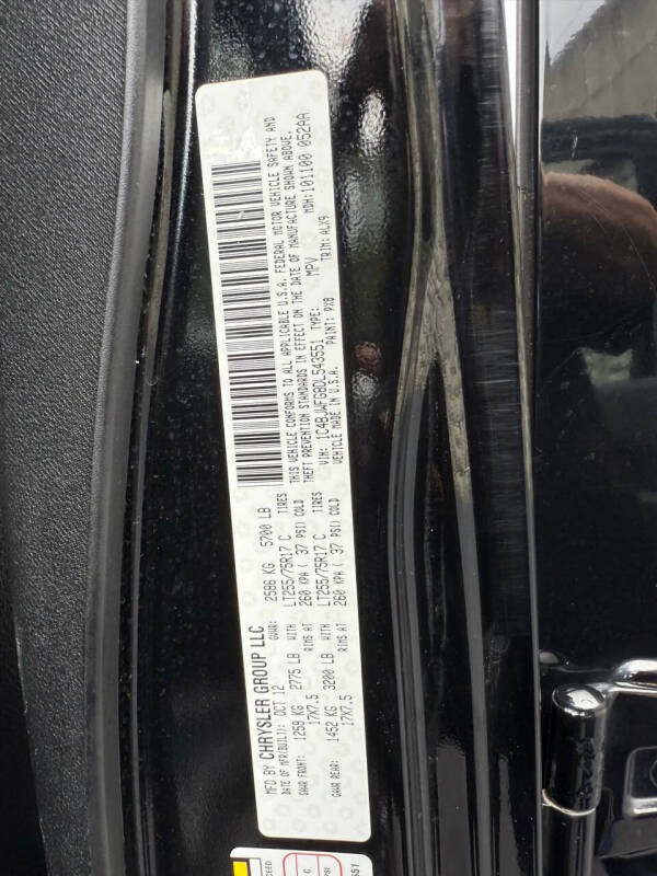 2013 Jeep Wrangler Unlimited