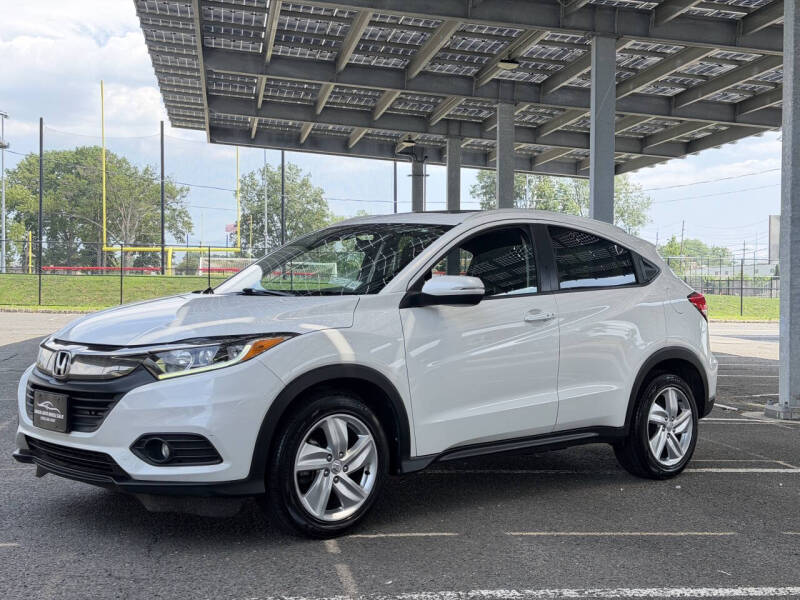 2019 Honda HR-V EX