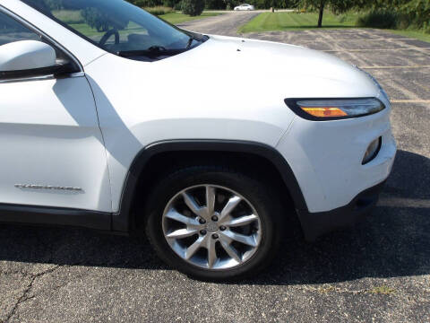 2014 Jeep Cherokee Limited