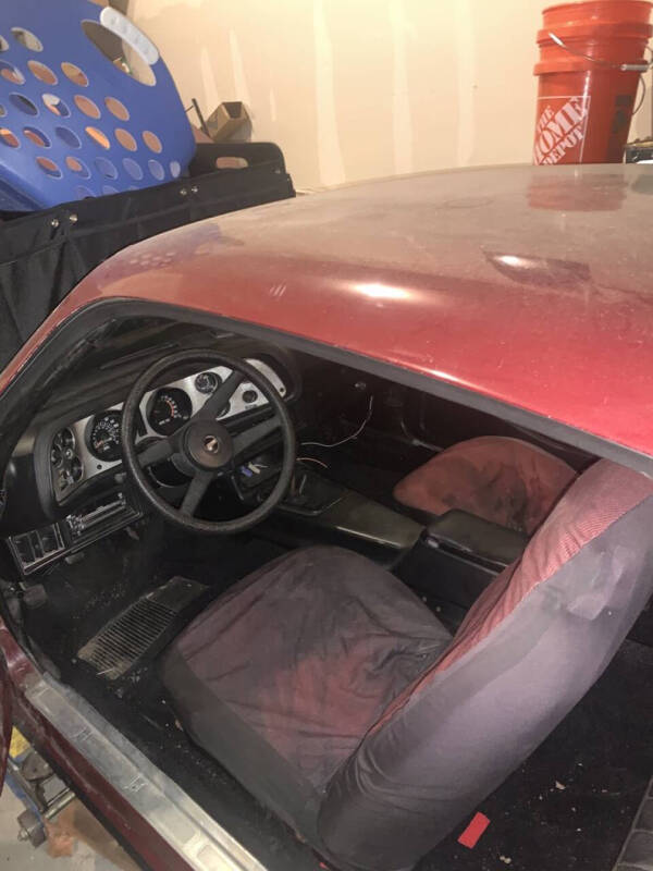 1978 Chevrolet Camaro