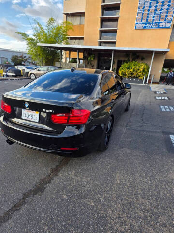 2013 BMW 3 Series 328i