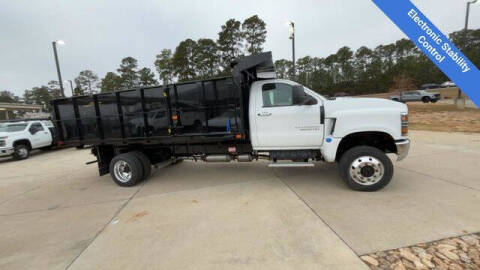 2025 Chevrolet Silverado 6500HD