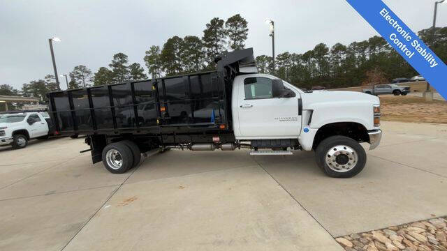 2025 Chevrolet Silverado 6500HD
