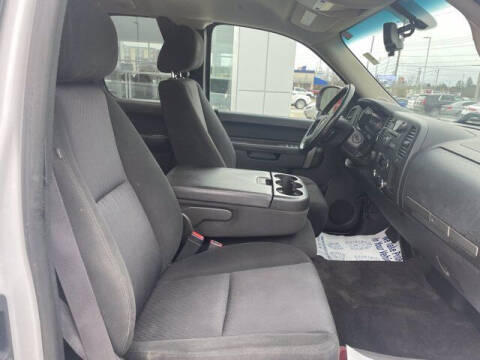 2011 Chevrolet Silverado 1500 LT